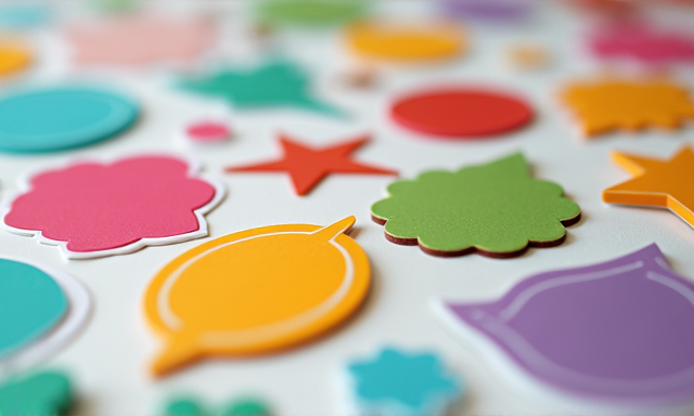 Paper Stickers